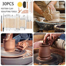 Tools Handcraft DIY Clay Tool Pottery Carving Cutter Graver Ceramic Tool Needle