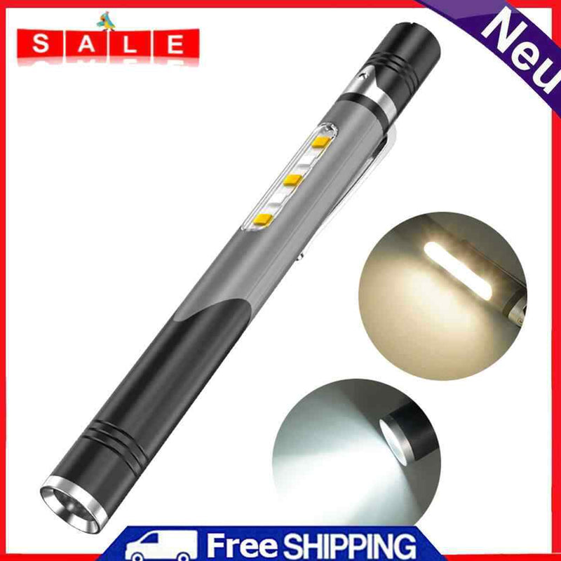 XPG LED Flashlight Professional Inspection Flashlight for Doctor Nurse Diagnosis