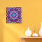 5D DIY Part Special Shaped Drill Diamond Painting Luminous Flowers (DZ551) Newly