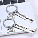 Valentine's Day Anniversary Gifts Key Ring Gamer Gifts Key Chains Key Buckle