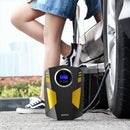 Tire Repair 12V Auto Parts Air Pump Air Compressor Digital Tire Lnflator