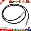 3.5mm Digital Optical Audio Cable Mini Toslink to Toslink Optic Cable(2m) Newly