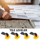 50pcs Tile Leveler Adjuster Positioning Locator Spacers for Flooring Wall Newly