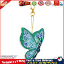Calf 5D Diamond Painting Keychain Slap Luminous DIY Bag Pendant (dsk009) Newly