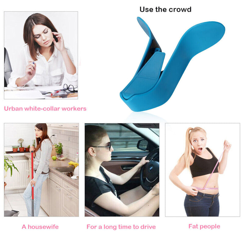 Pelvic Floor Trainer Body Building Exercise Fitness Equipment (Sky Blue) Newly