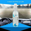 Anti-fog Agent Mist Liquid Spray For Car Glass Windscreen 100ml Clean C8G2