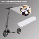 2pcs Scooter Display Screen Protective Cover Waterproof for M365 (White)