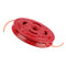 Strimmer Grass Trimmer Head for Garden Brushcutter Lawn Mower Replacement P
