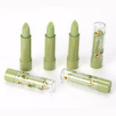Women Avocado Lipstick Long Lasting Moisturizing Repair Makeup Care Y4P2