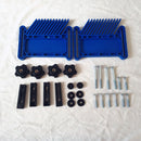 Feather Loc Board Set for Woodworking Engraving Machine Double Featherboard