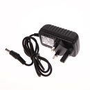 AC 100-240V Converter Adapter DC 5.5 x 2.5MM 6V 1A 1000mA Charger UK Plug