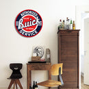 Round Metal Tin Sign Plaque Advertisement Posters Iron Painting (3636-25)