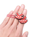 Headband Children's Rubber Band Hair Rings Baby Hair Band Bow-knot Hair Rope