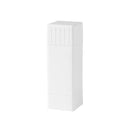 Plastic Vertical Rotating Butter Spreader Bread Cheese Squeezer Box Tools