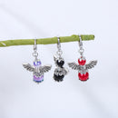 Crochet Stitch Lock Angel Locking Stitch Markers Knitting Stitch Markers