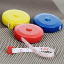 Beauty Creative Dieting Sewing Retractable Tape Cloth Making Measure Ruler