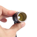 Plug Cable DC 5.5x2.1mm to Car Cigarette Lighter Socket Power Supply(B)