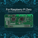 MMDVM Hotspot Module Board MMDVM DMR P25 Antenna Kit for Raspberry Pi Zero