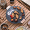 Baking Net Portable Baking Plate Heat Insulation Outdoor Baking Plate for Travel