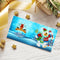 8pcs 5D DIY Partial Special Diamond Painting Xmas Greeting Cards Birthday Gifts