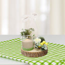 Easter Bunny Flower Candlestick Happy Easter Decor for Home Table Ornaments