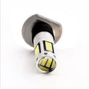 COB LED Super Bright Car Fog Light DRL Headlight Driving Bulb Turn Signals