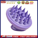 Shampoo Brush Silicone Non-slip Hair Bathing Brush Scalp Body Deep Care Tools