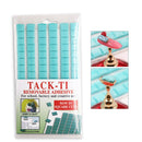 1 Sheet Reusable Adhesive Clay Stick Plasticine False Nails Tips Fix Glue