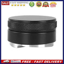 Stainless Steel Coffee Tamper Distributor 51/53/58mm Powder Hammer Accessor