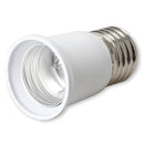 E27 Lamp Holder Rotary Adjustable LED Light Bulb Socket Adapter (10pcs) Newly
