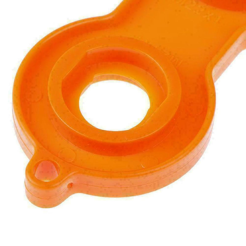 Plastic Sprinkle Faucet Aerator Tool Spanner Wrench 7YT8 R8 Repair A7Z7