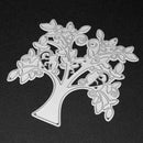 Tree Cutting Dies Stencils Scrapbook Embossing DIY Craft Album Card Gift