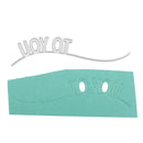 Metal Cutting Dies Stencils for DIY Scrapbooking Photo Album To You Letter