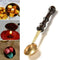 Wax Seal Metal Spoon / Warmer Furnace Stove Melting Steel Sale XAA Hot P8K9 O0G7
