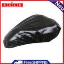 Bicycle Seat Rain Cover MTB Bike Saddle Waterproof Protective Covers (M)