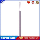 #A Universal Wrist Strap Hand Lanyard for Mobile Phone Camera Silicone Hanging C
