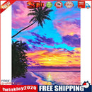 5D Diamond Painting DIY Landscape Full Round Drill Mosaic Picture Wall Arts