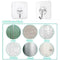 1PC Strong Transparent Suction Cup Sucker Wall Hooks N2W9 M3J9 Kitchen X8A9 R4T1