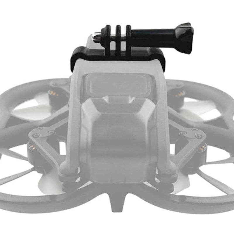 For DJI AVATA Drone Top Extension Bracket to Gopro Panoramic Action Camera#