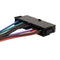 ATX 24-Pin Female to 12-Pin Male PSU Converter Adapter for Acer Q87H3