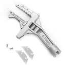 Bathroom Sanitary Wrench for Toilet Downpipe Installation Disassembly Kit