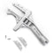Bathroom Sanitary Wrench for Toilet Downpipe Installation Disassembly Kit