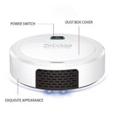 Intelligent Floor Cleaning Robot Sweeping Machine Vacuum Cleaner (White) Newly