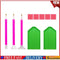 DIY Diamond Painting Tools Set 5D Mosaic Painting Pen Clay Tray Accessories #F