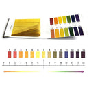Lab Tools PH Test Strips Litmus Tester Alkaline Acid 1-14 Indicator Paper