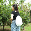 Waterproof Drawstring Backpacks Unisex Outdoor Travel Climbing Storage Rucksa