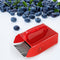 Berry Pickers Scoop Tool with Metallic Comb Plastic Handle Huckleberries