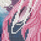 5D Eagle Beauty Diamond Embroidery Painting DIY Kit Round Rhinestone Cross Stitch K