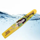 Pedicure Double Sided Sponge Sanding Buffer Manicure Nail Files Nail Care