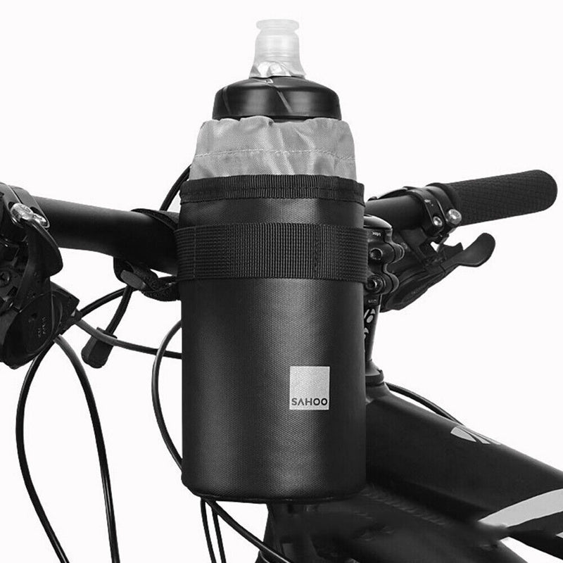 Bicycle Insulation Kettle Pouch Bags Bike Front Bottle Bag Cycling Accessories